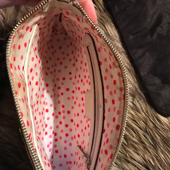 💯 Auth Kate Spade Ivory Bag ♠️ - Picture 6 of 6