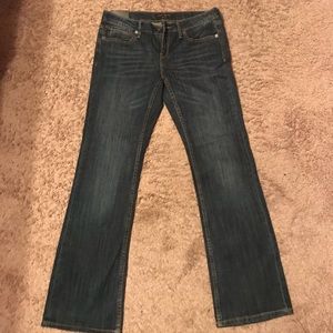 Banana republic bootcut jeans 4 regular