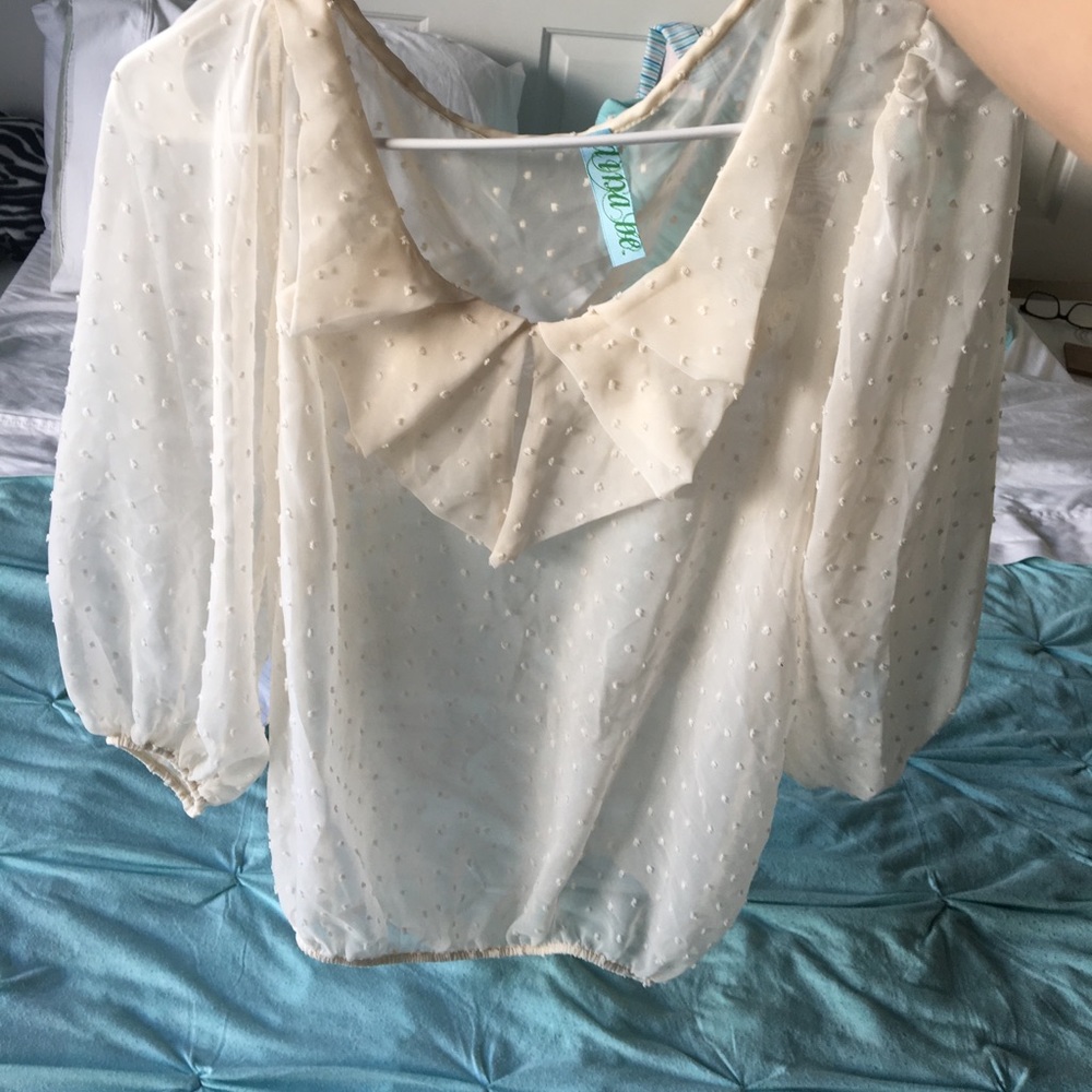Chiffon blouse
