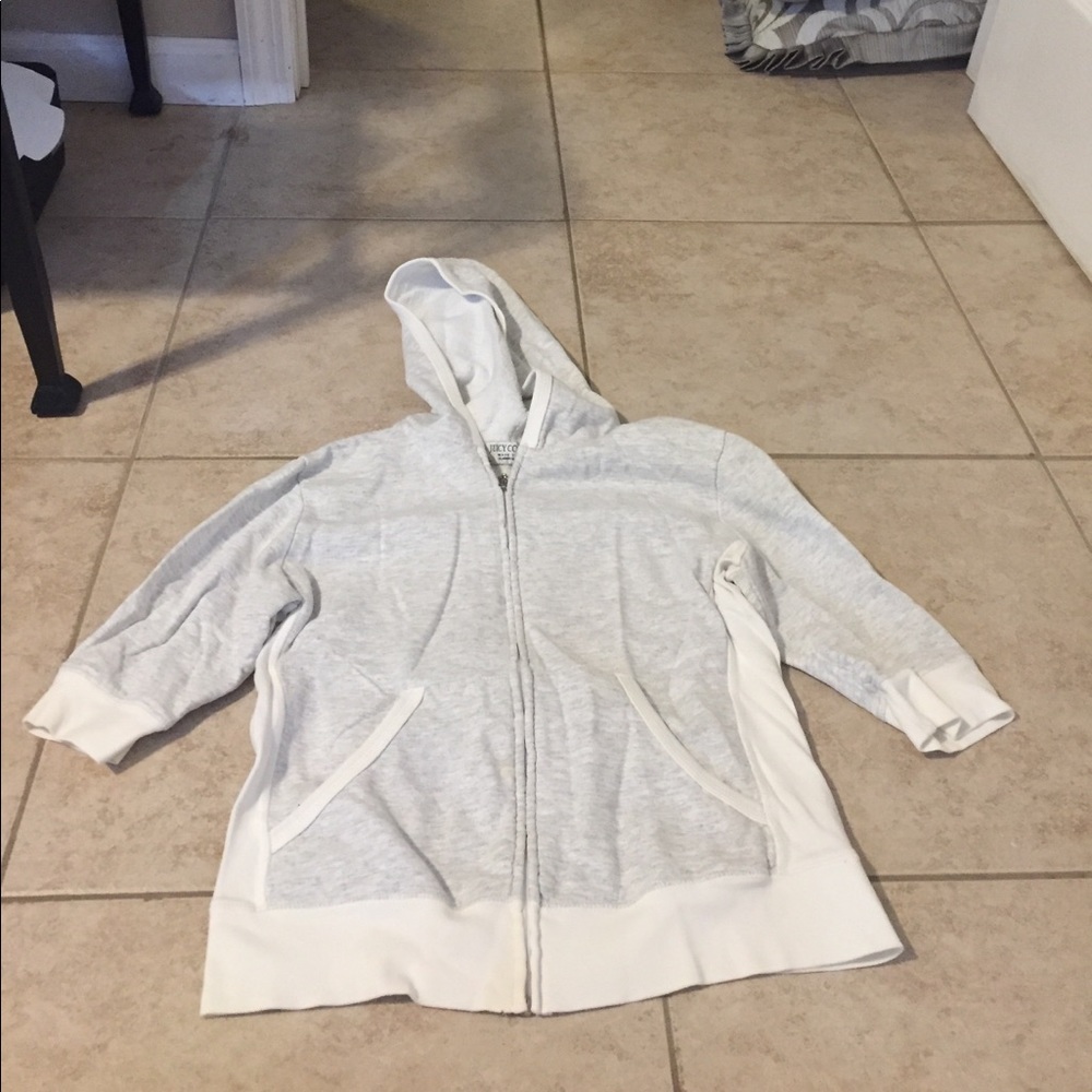 Cotton Juicy Couture Jacket