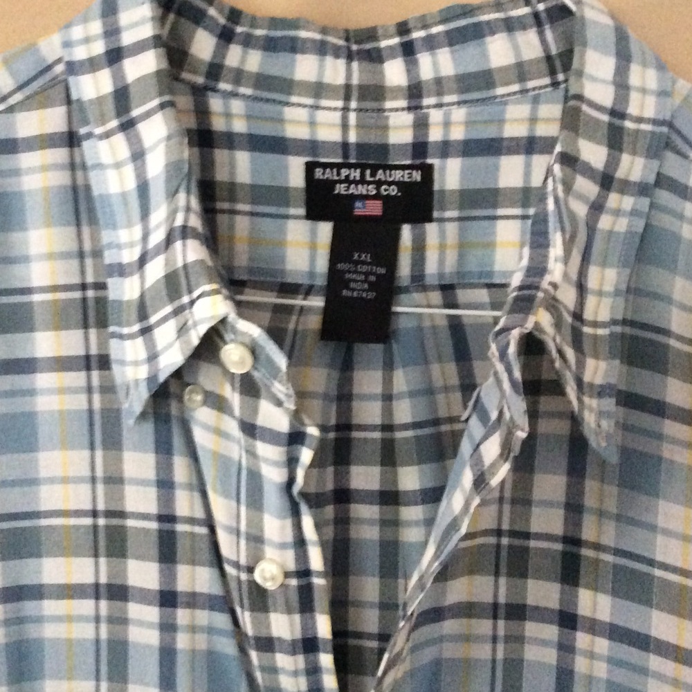 Ralph Lauren Jeans Co.