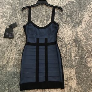 Herve Leger mini dress only worn twice!