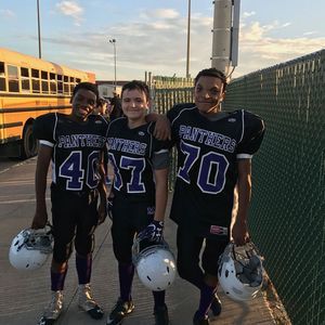 Meet your Posher, David