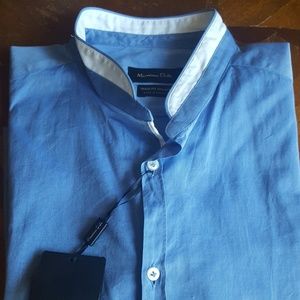 Massimo Dutti dreess shirt