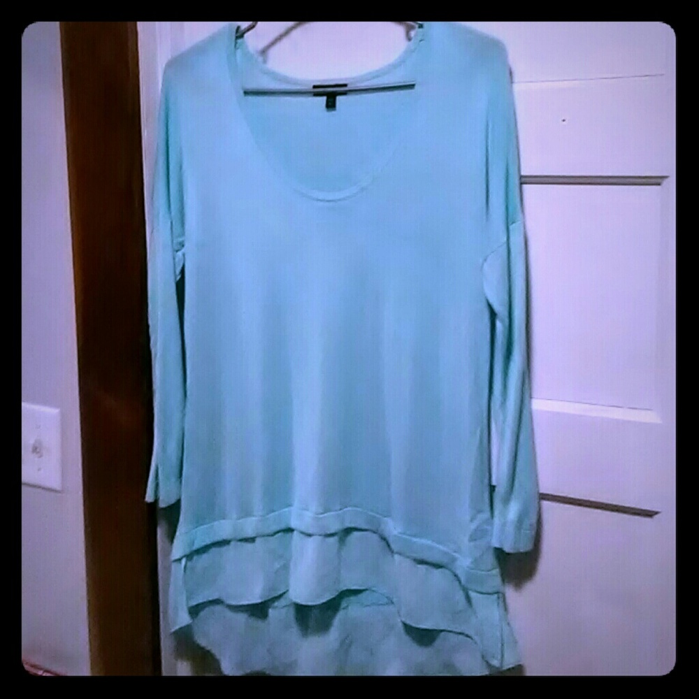 Express 3/4 sleeve sweater