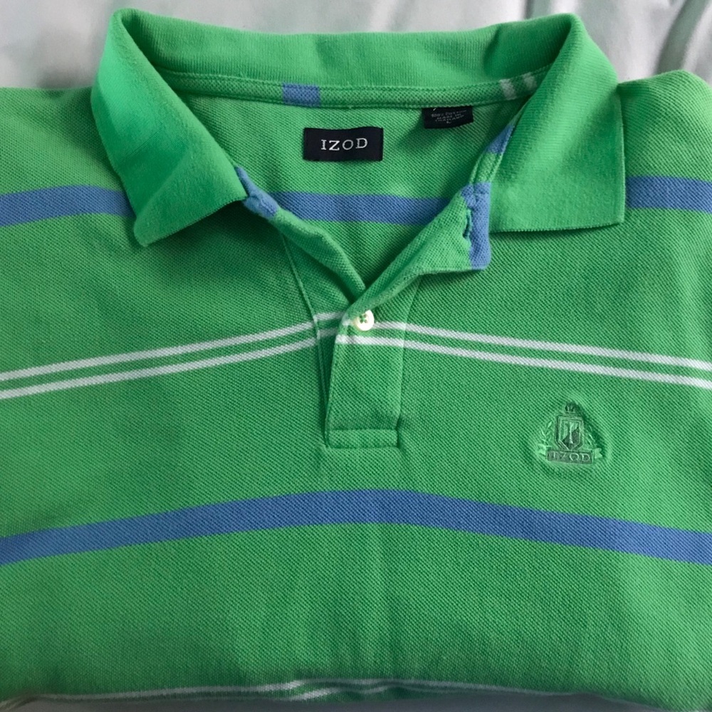 Izod Button Down Shirt