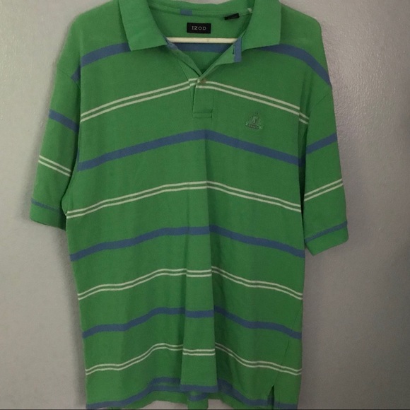 Izod Button Down Shirt - Picture 2 of 6