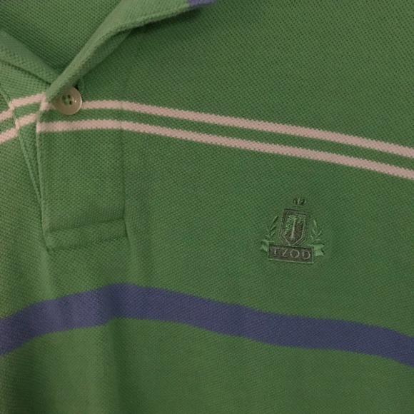 Izod Button Down Shirt - Picture 5 of 6