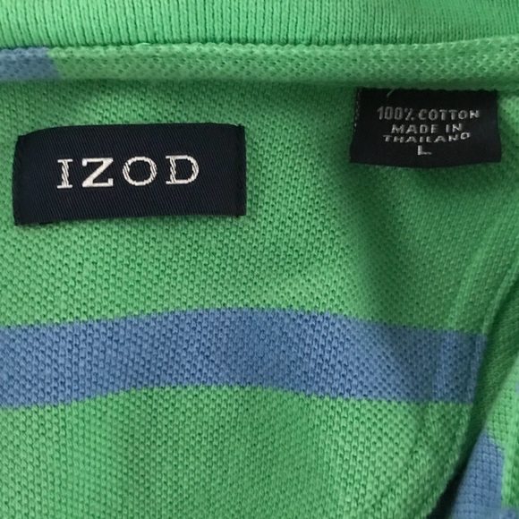 Izod Button Down Shirt - Picture 6 of 6