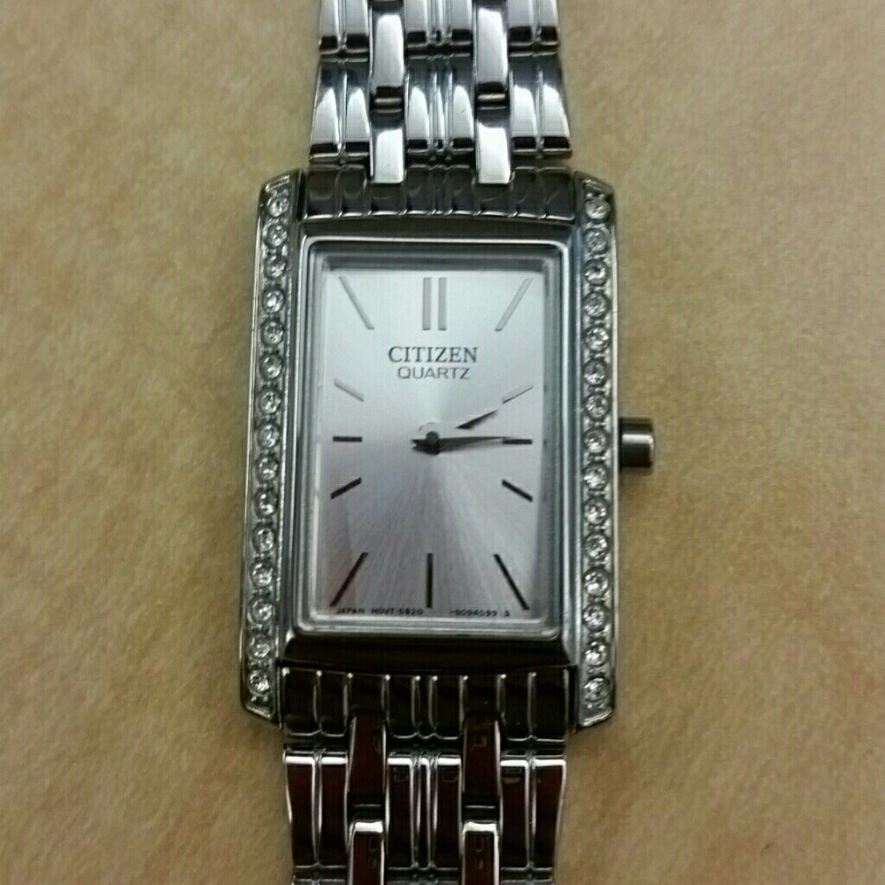 Citizen Silver Watch
