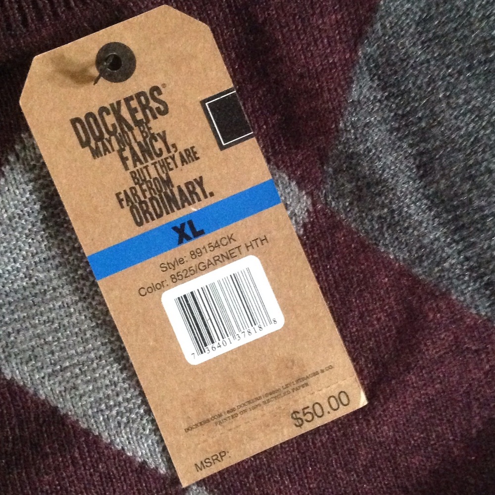 Dockers sweater - Picture 4 of 7
