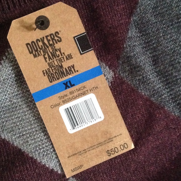 Dockers sweater - Picture 4 of 7