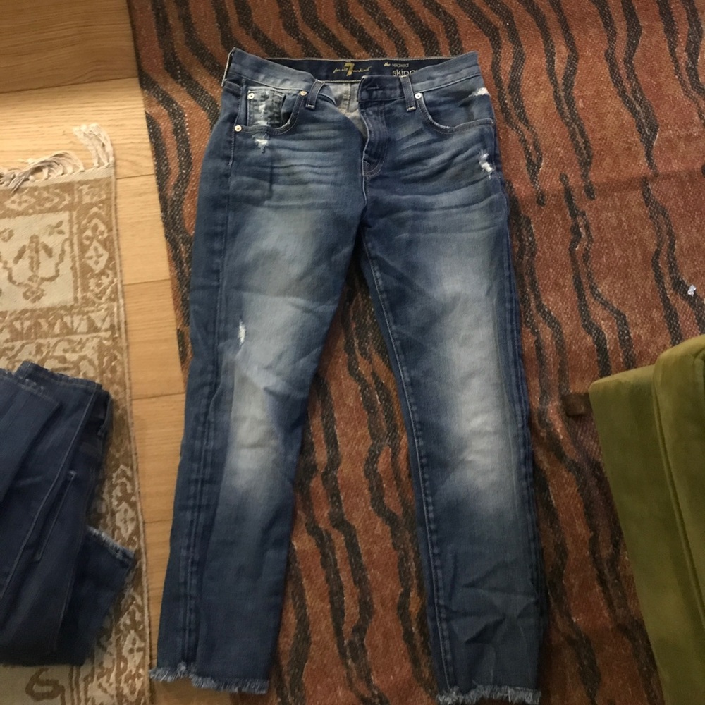 Seven for all mankind