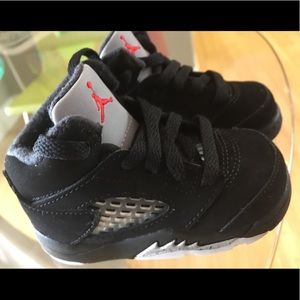 Infant toddler jordans size 4C