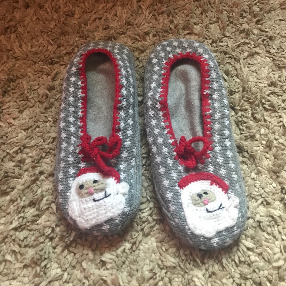 Christmas Slippers
