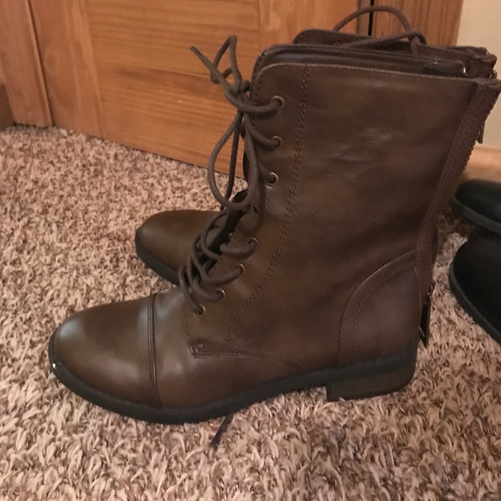Fall boots