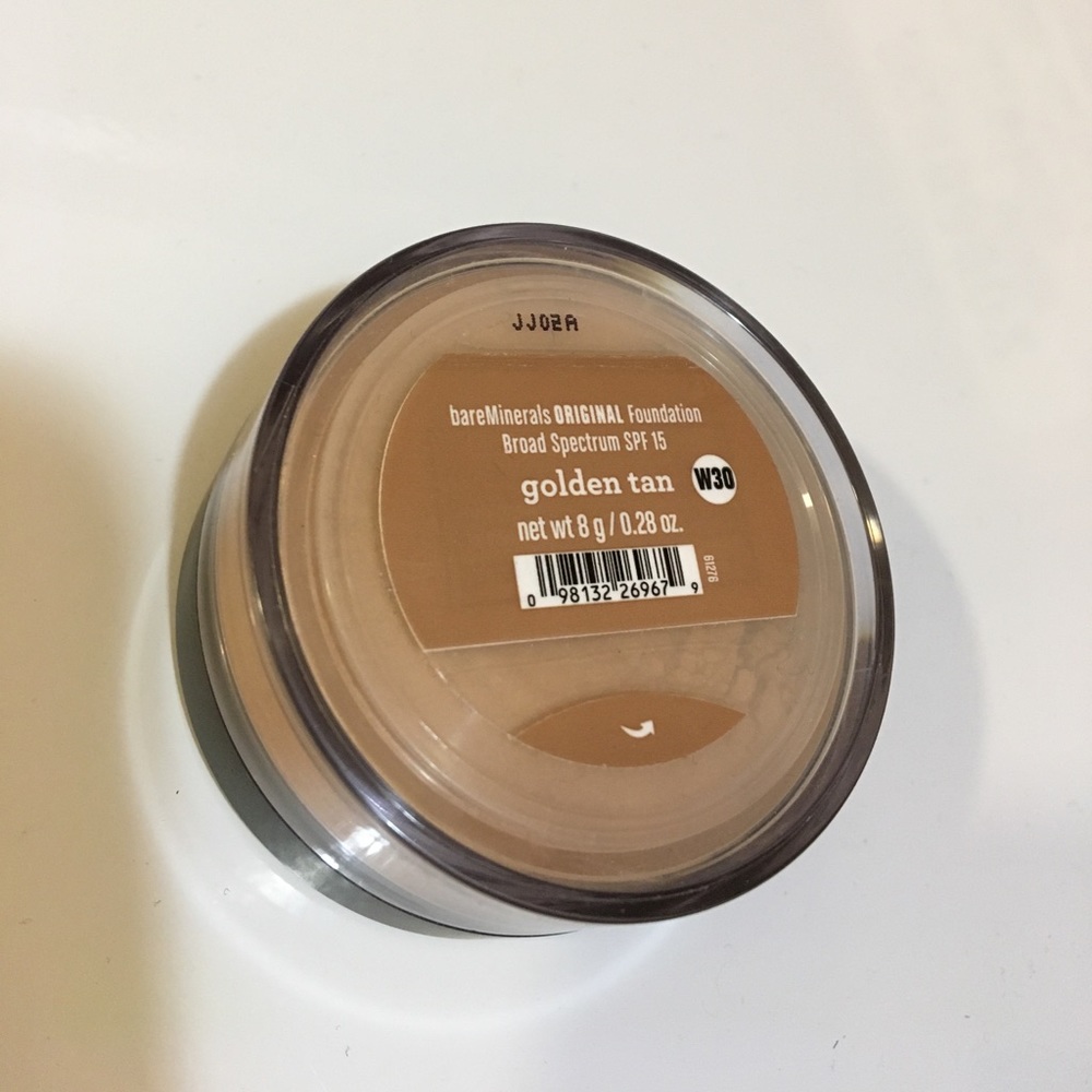 BareMinerals Original foundation- Golden Tan