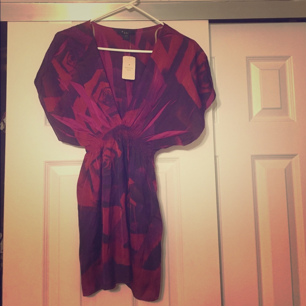 Shirt, tunic.
