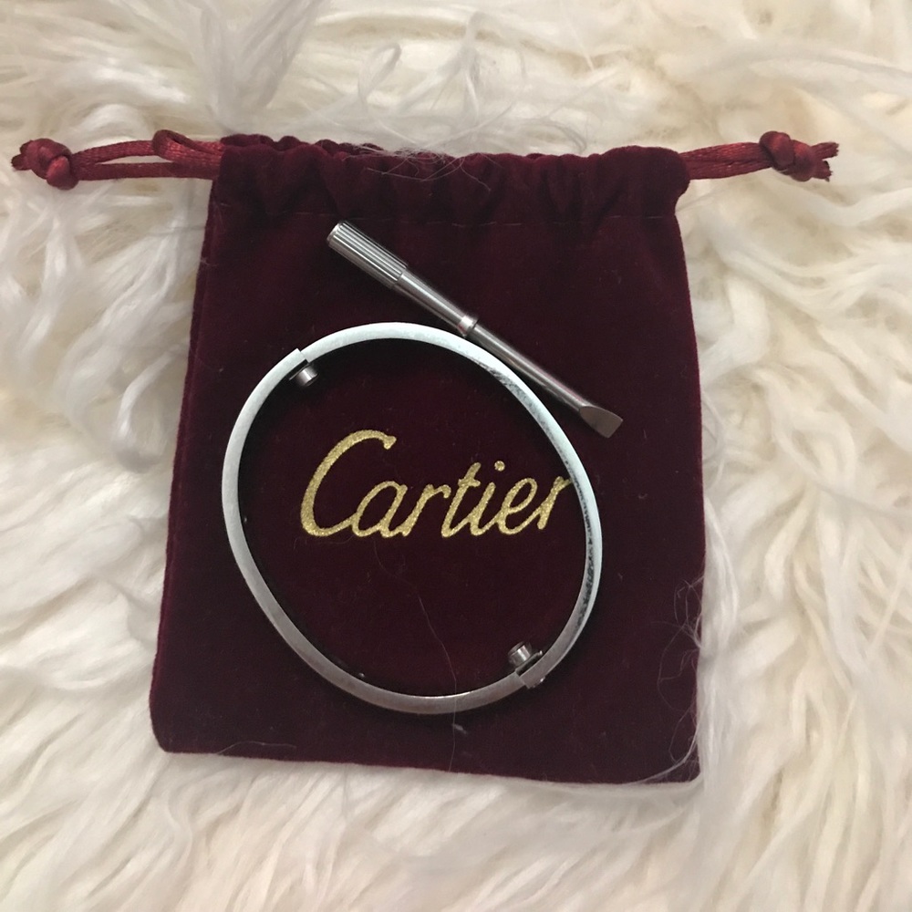 Love bracelet