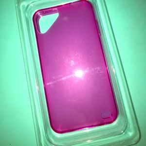 iPhone 5 Gel Case