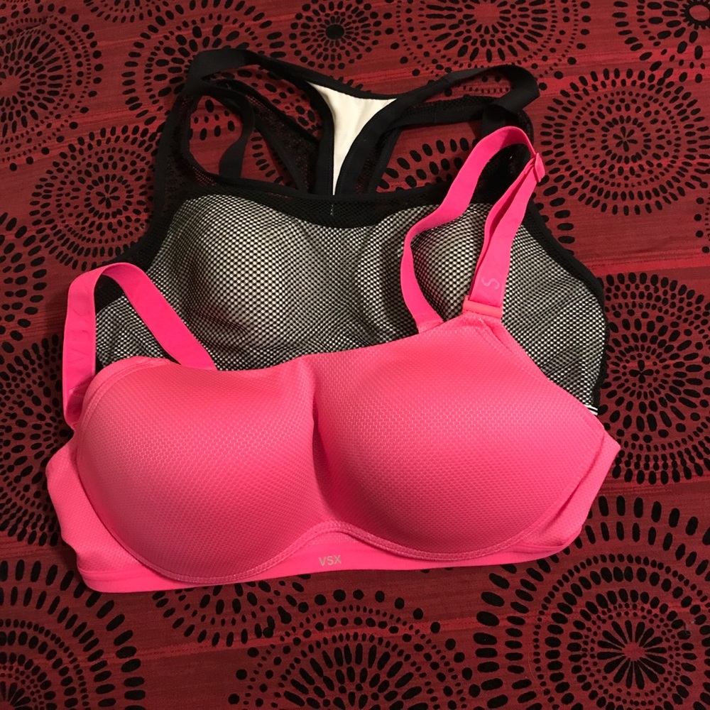 Victoria secret sports bras