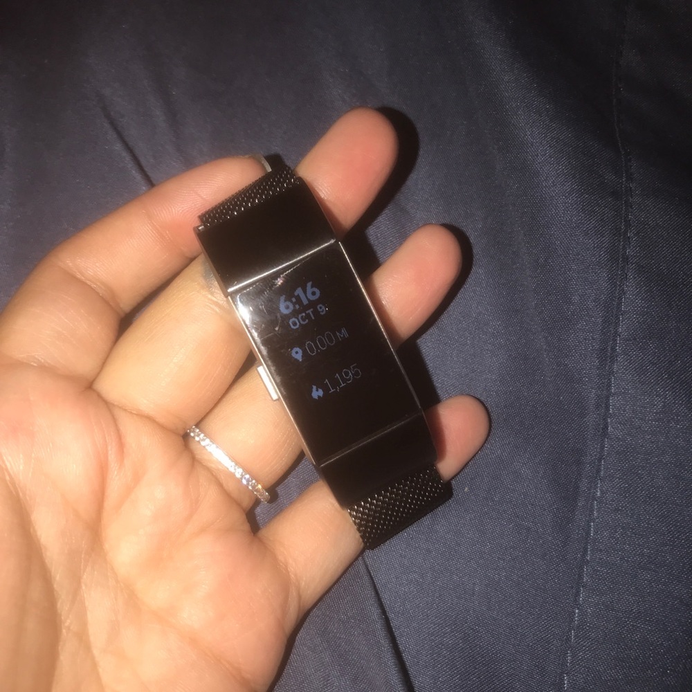 Fitbit Charge 2