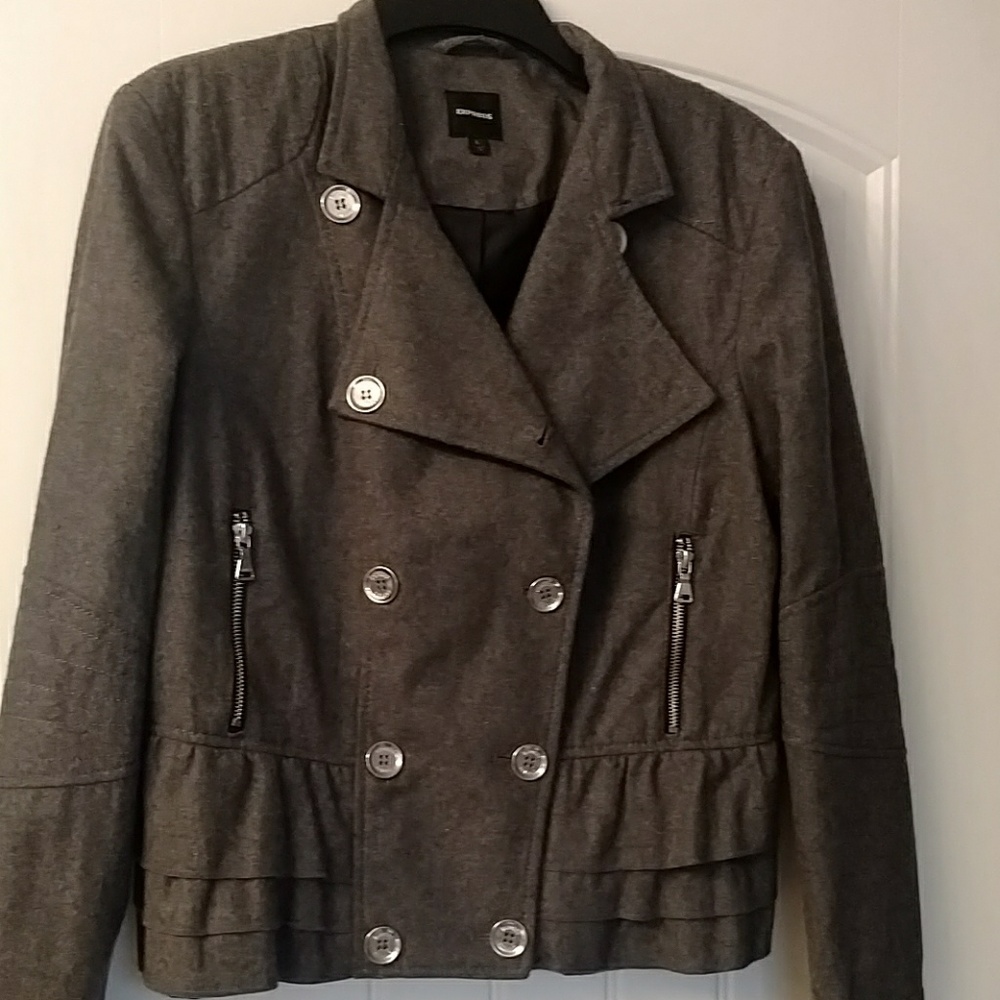 Express jacket