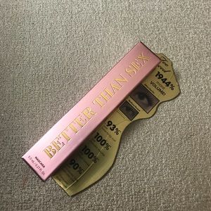 Too faces better than sex mascara!