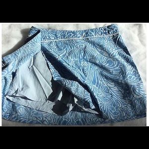 Patagonia Skort - 2 Piece!