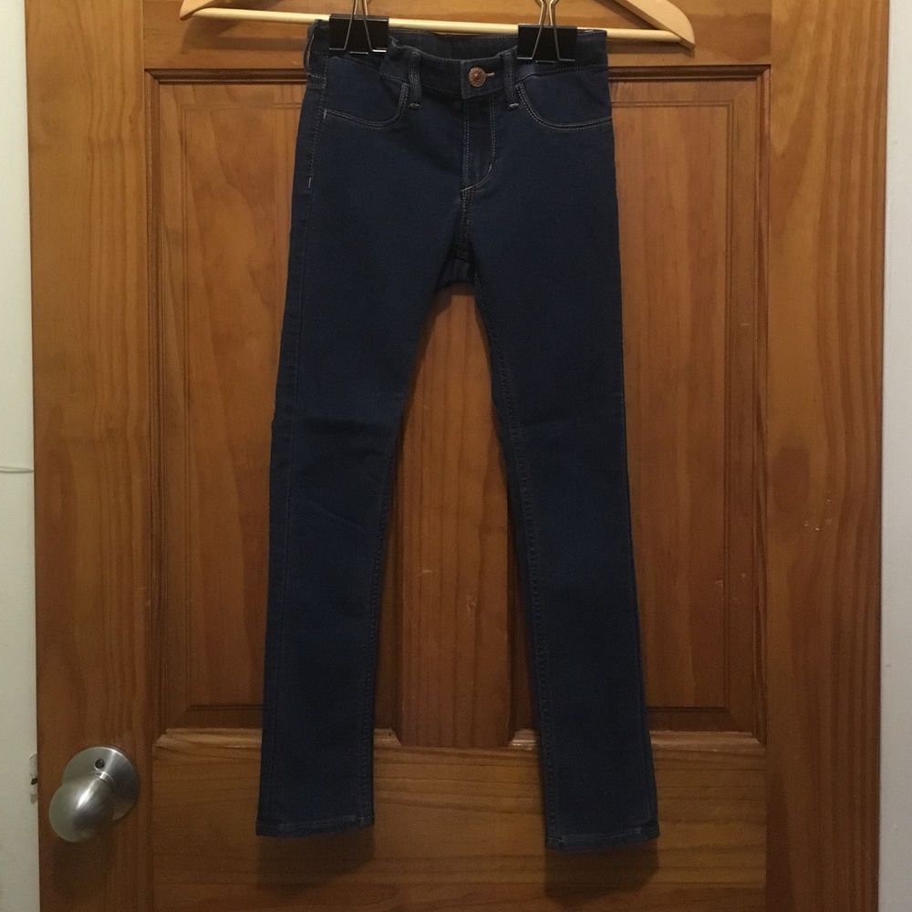 H&M Girls Skinny Jeans, Size 5-6