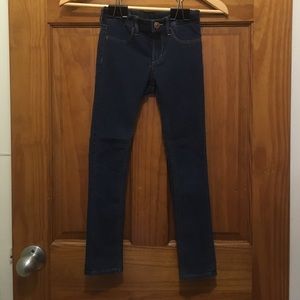 H&M Girls Skinny Jeans, Size 5-6