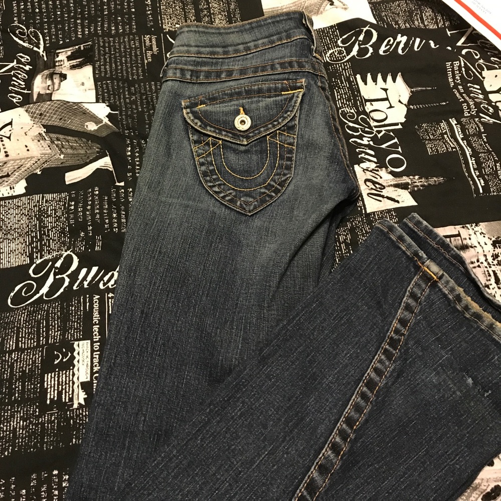 True religion jeans