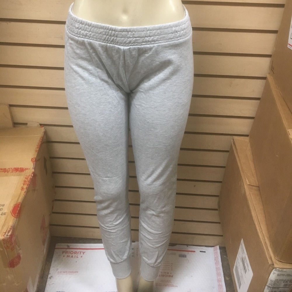 YogaRx Yoga pans gray new Kaver OM shanti
