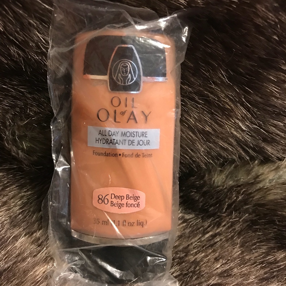 Oil of Olay  All Day Moisture