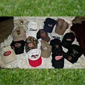 Baseball hats 2 for $5