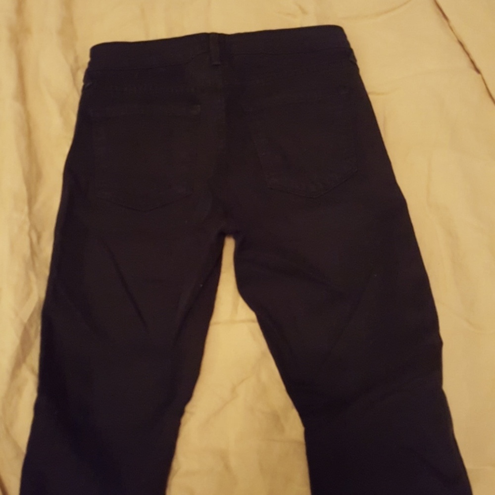Black jeans