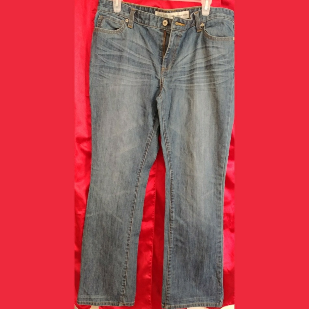 Charlotte Russe jeans
