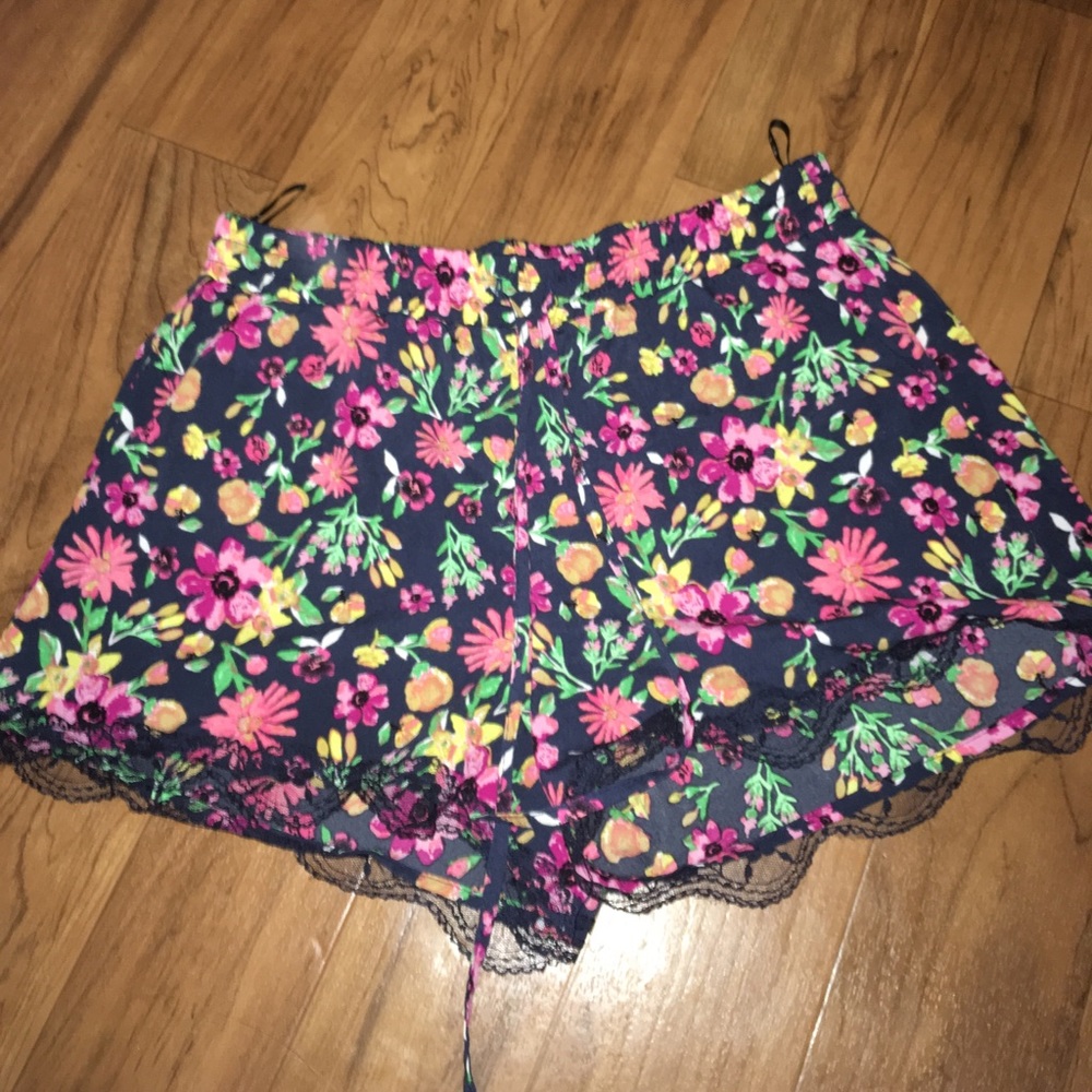 Mine shorts