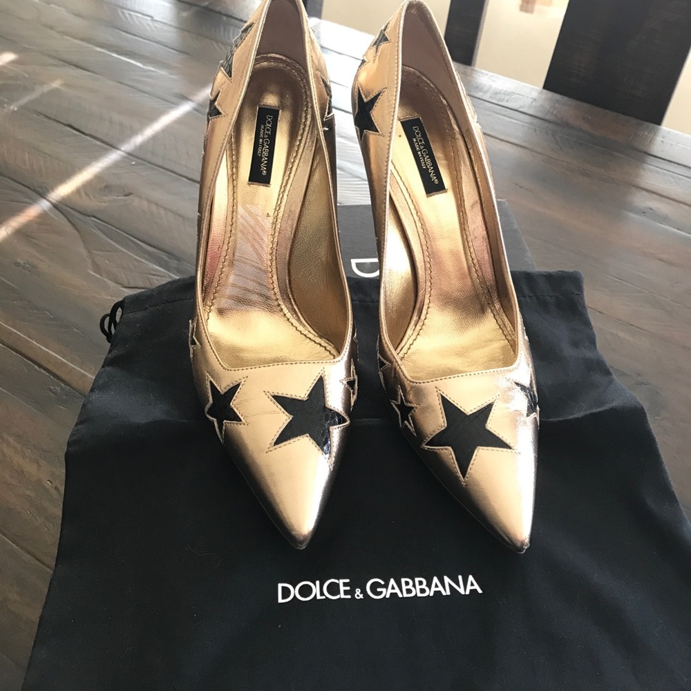 Dolce and Gabbana Shoes