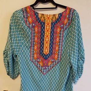 Bathing suit cover up