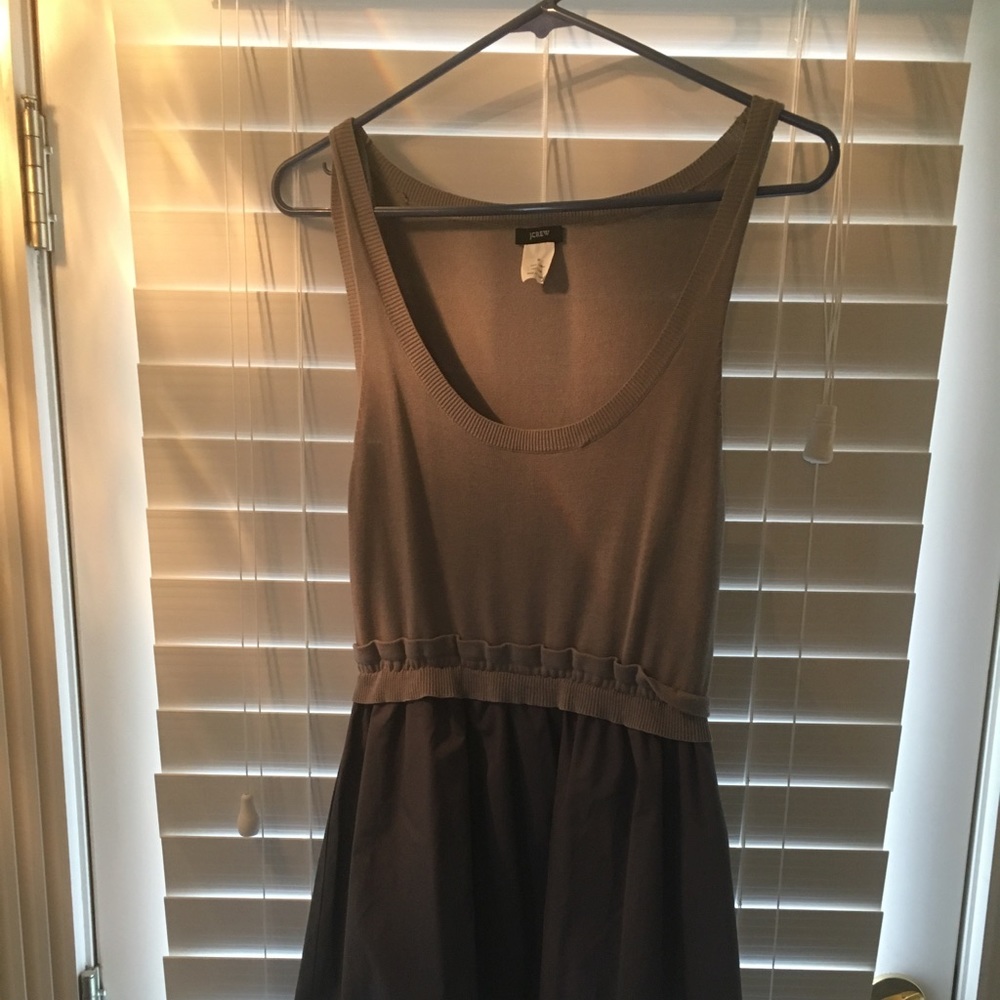 J. Crew Fall Dress