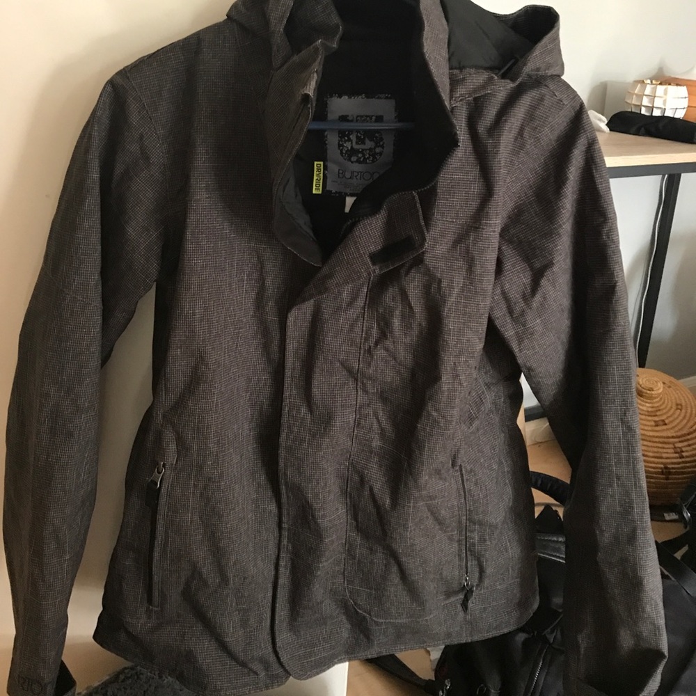 Women's Burton Snowboard jacket
