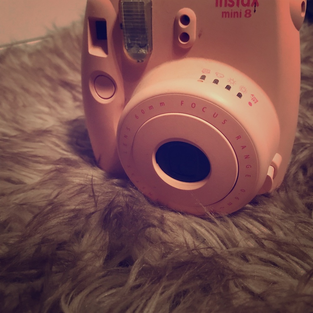 Brand new Instax Polaroid Camera