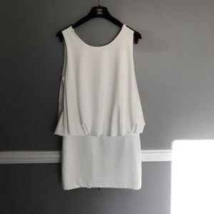 Spiced vanilla dress