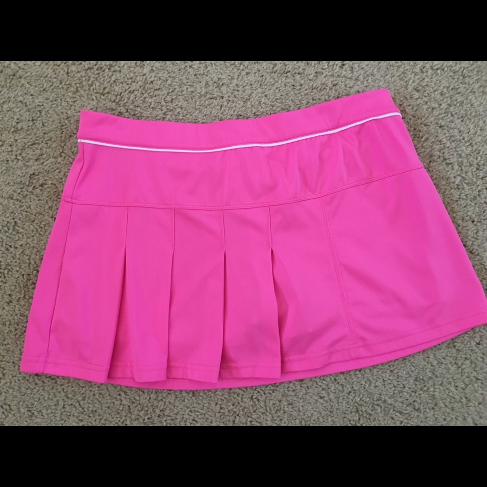 Work out skorts