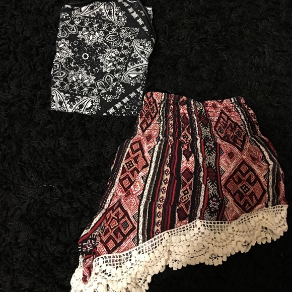 F21 shorts - Picture 2 of 2