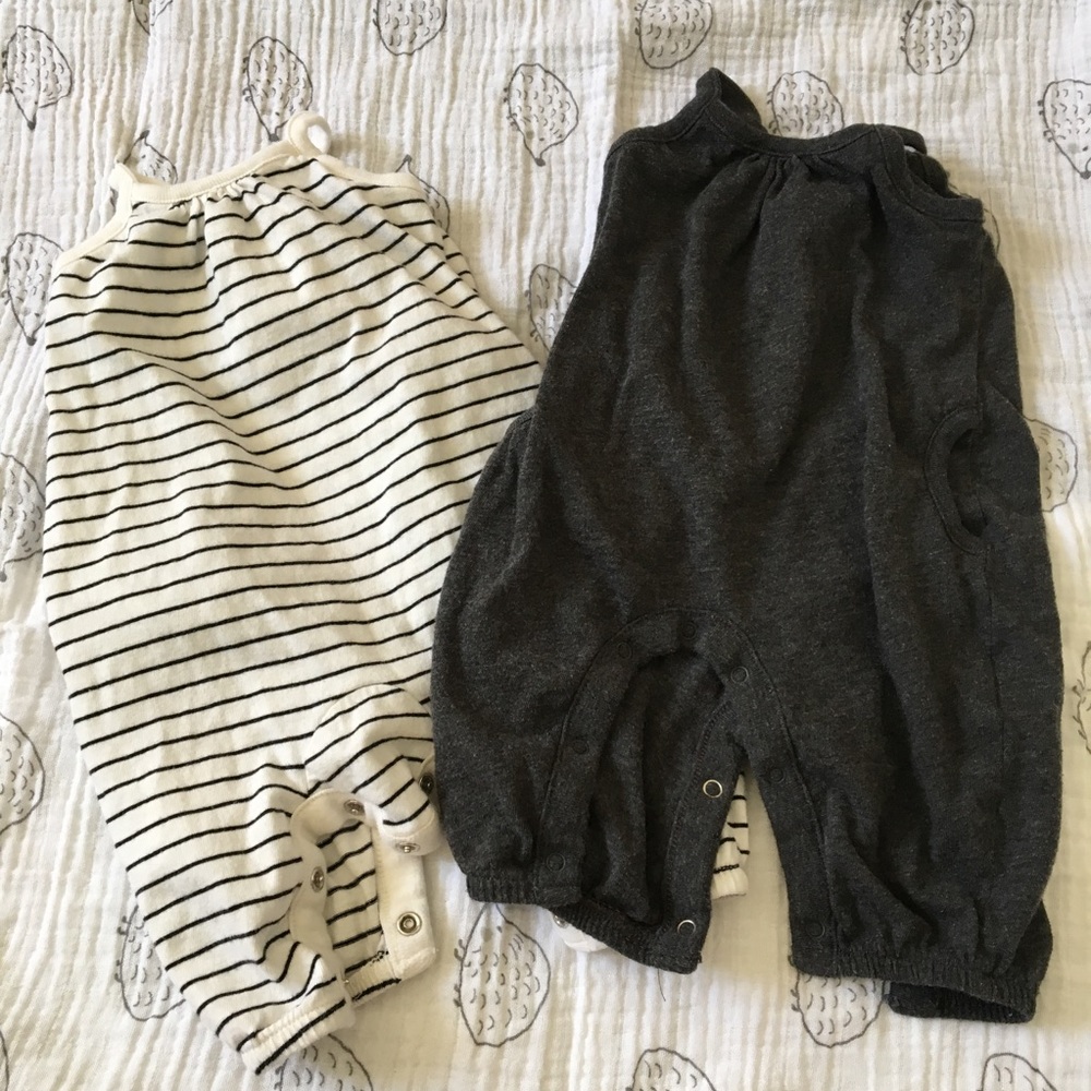 One piece body suits