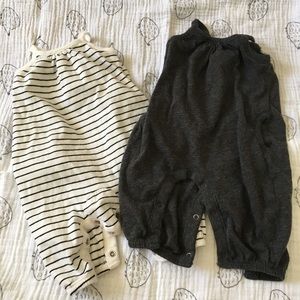 One piece body suits