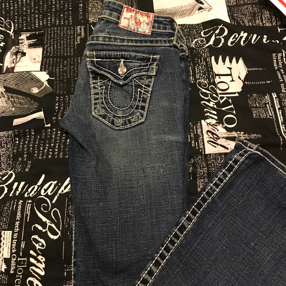 True Religion jeans
