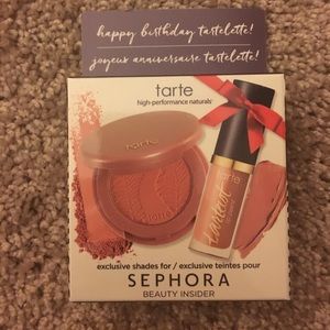 Happy Birthday Tartelette